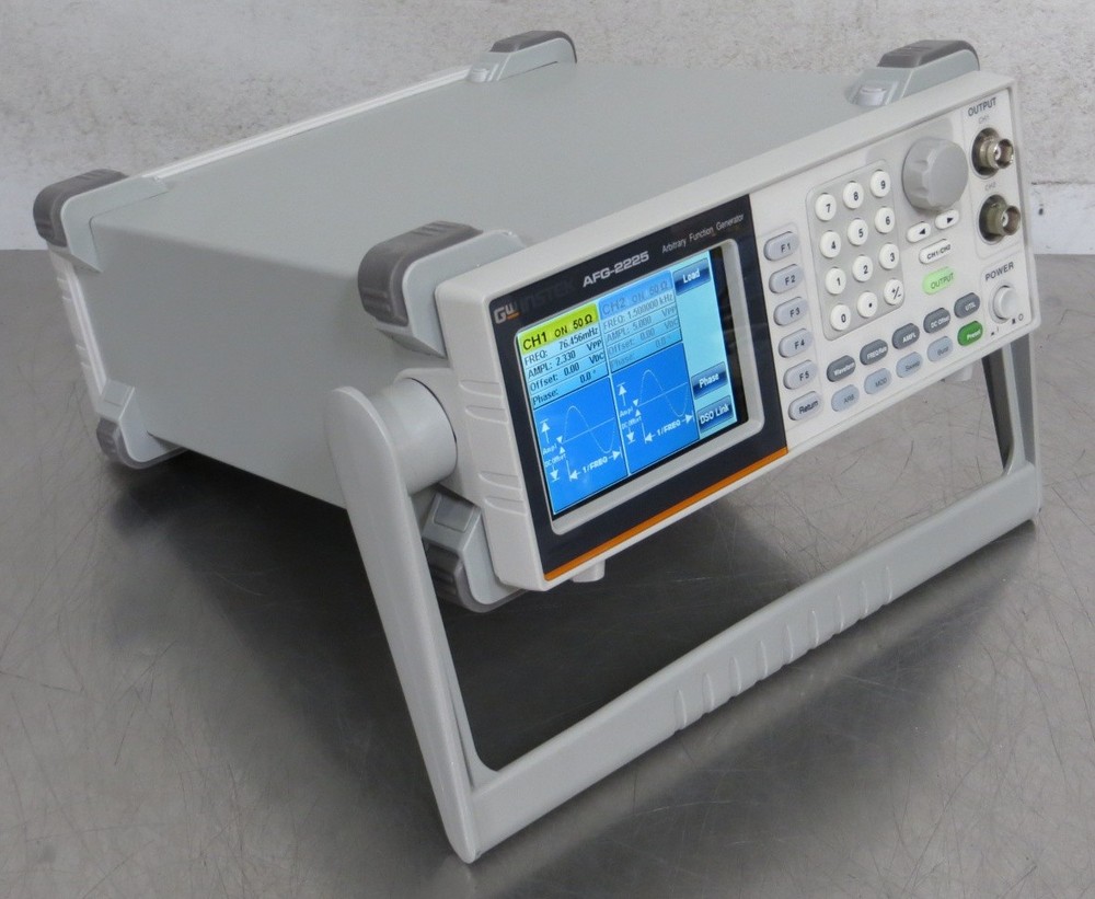 T199264 GW Instek AFG-2225 Arbitrary Function Generator