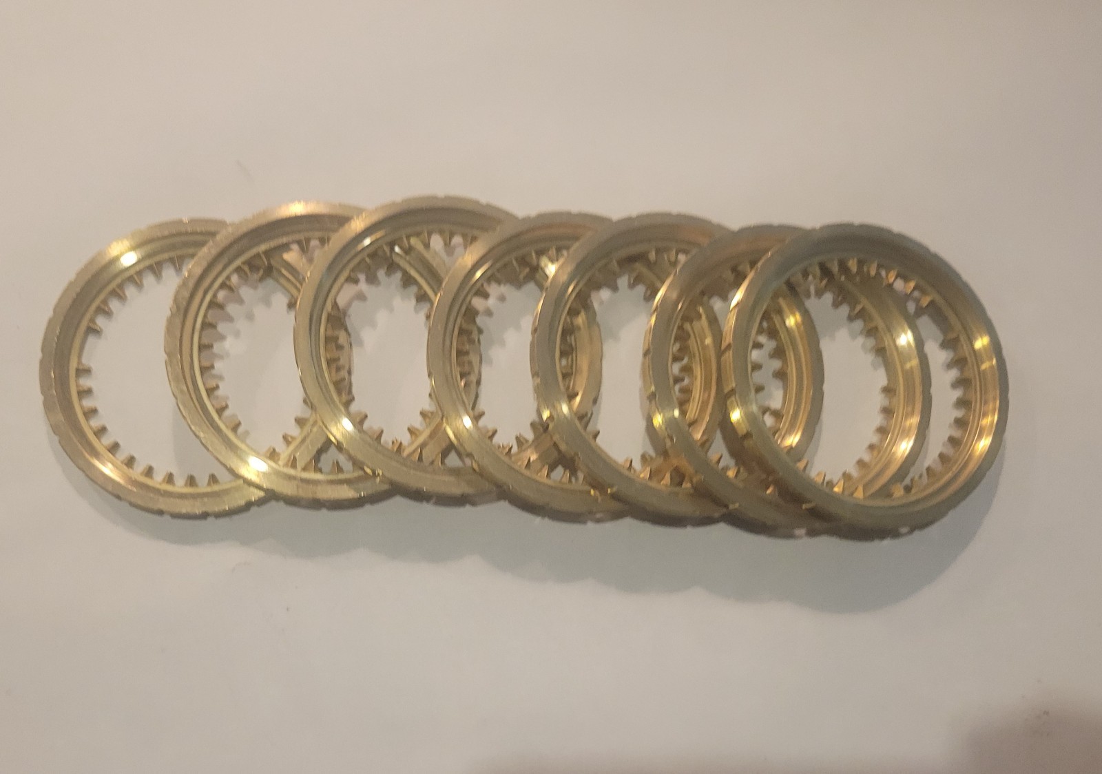 Saab Synchronizer Ring C900 5 Speed Manual 1991-1993, 1994 Convertible | 8728529