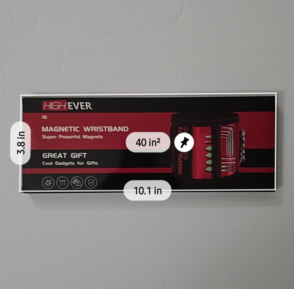 Magnetic Wristband