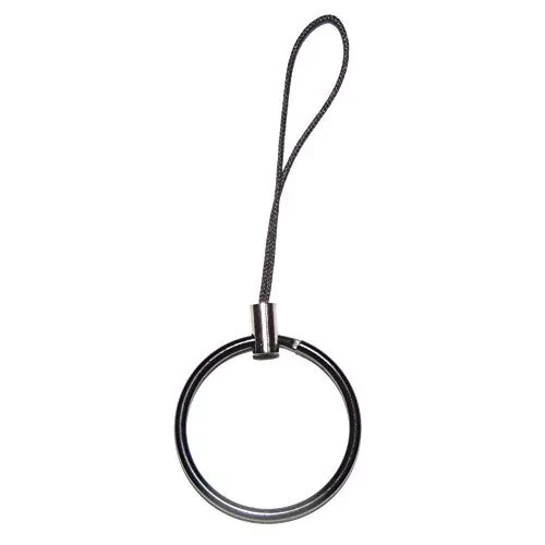 Tesla Model S String Key Chain Rope Lanyard