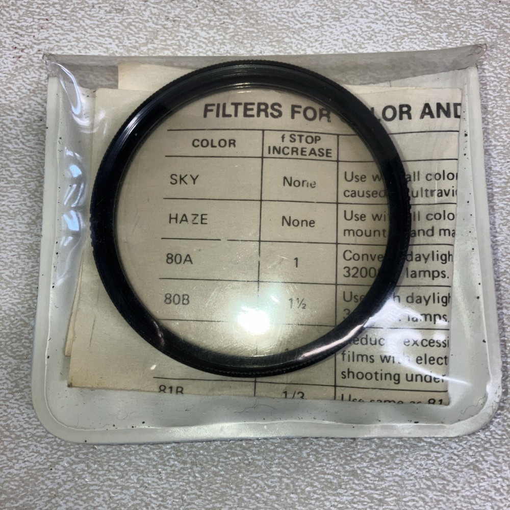 Filter 55mm SKY Brand New