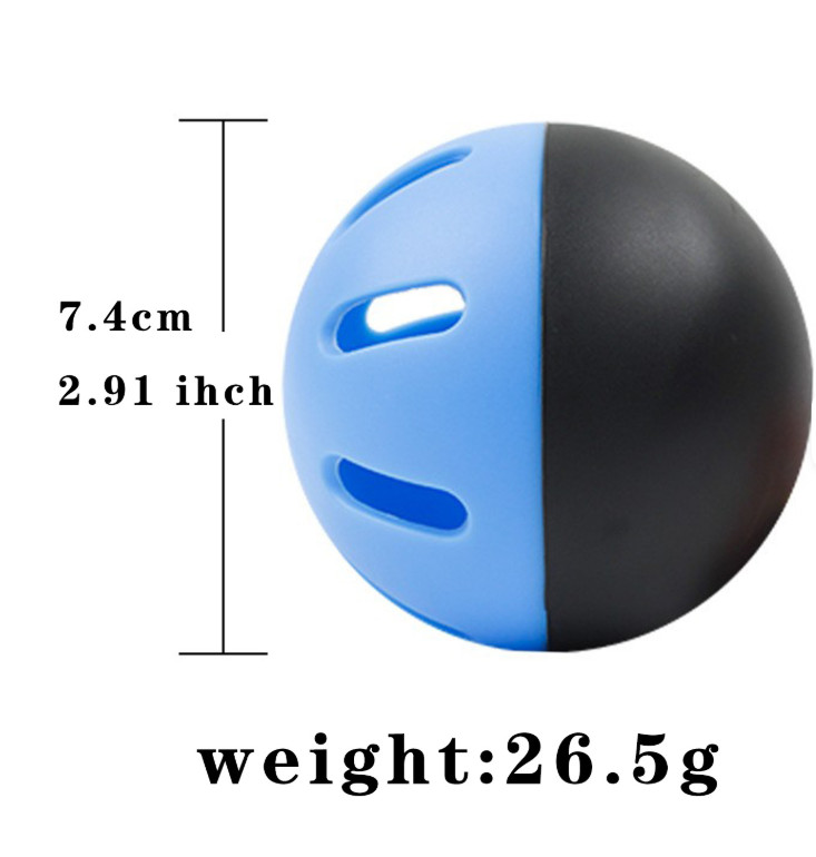 Impact Limited-Flight Practice Baseball