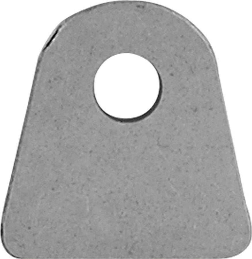 Allstar Performance ALL60021 Chassis Tab - Window Frame Tab - Flat - 3/16in