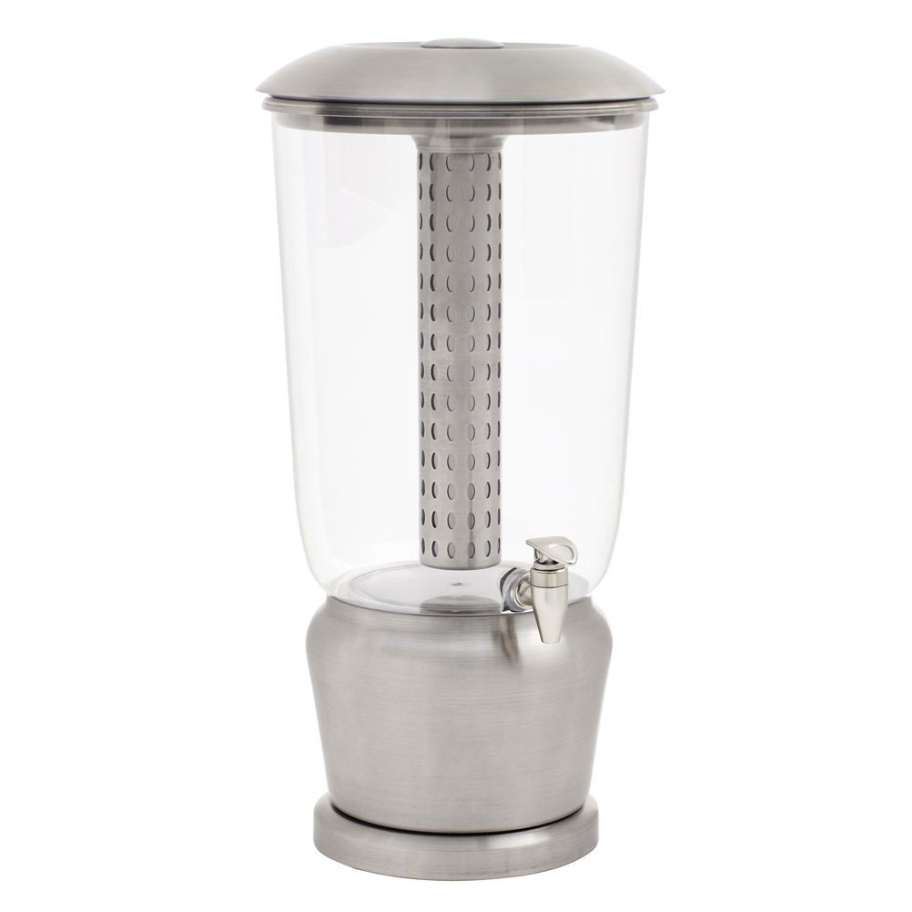 HUBERT® Infusion Beverage Dispenser with Ice Core 5 Gallon