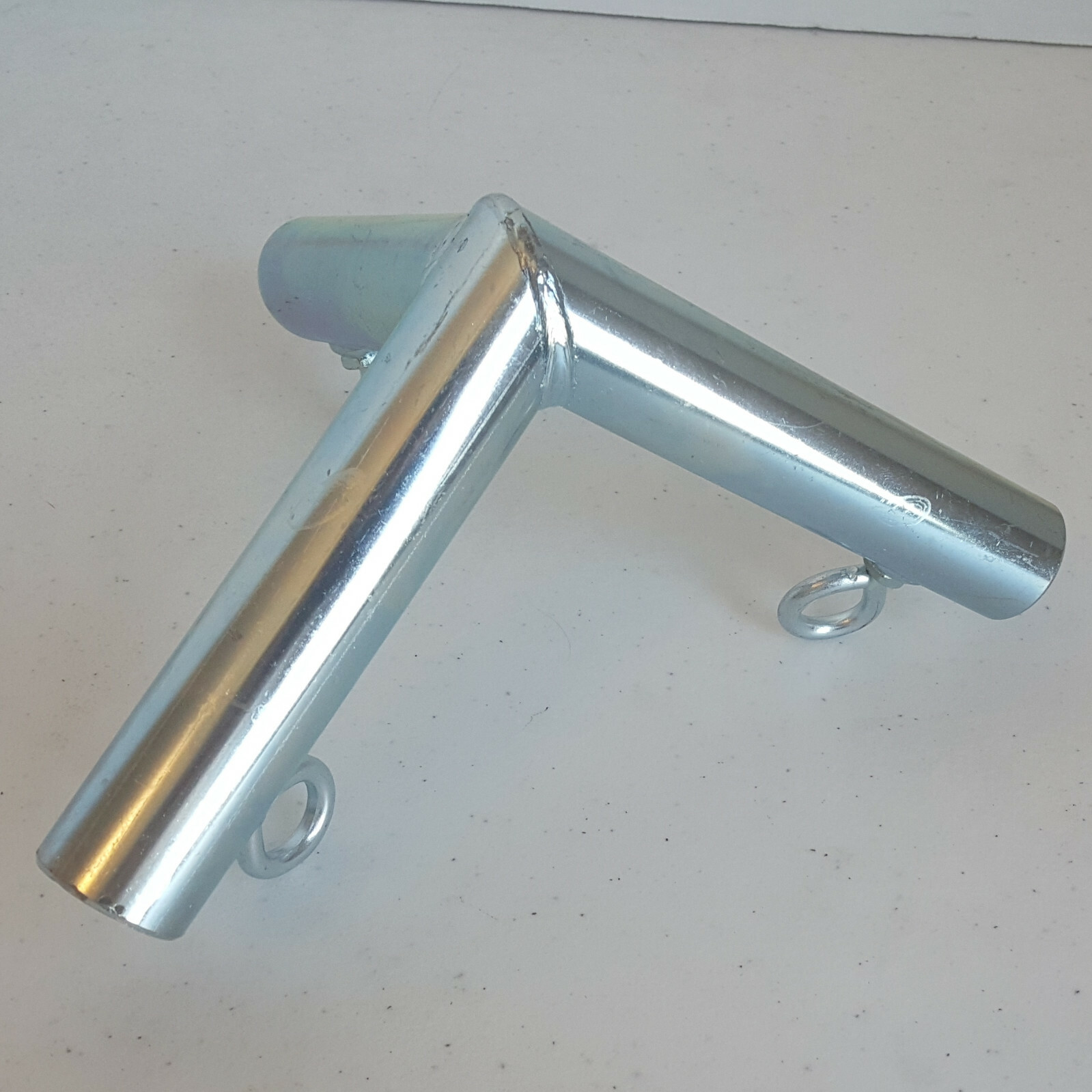 30' Baseball Softball Slant Leg Trapezoid Batting Cage 3/4" Fittings NO PIPE