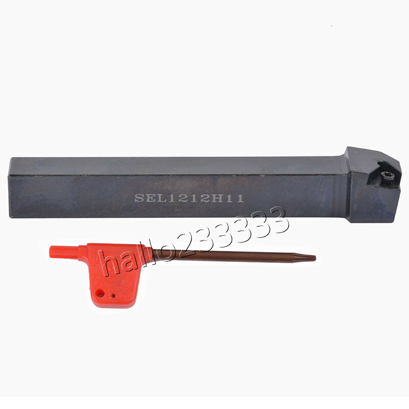SEL1212H11 Lathe Threading Turning Tool Boring Bar For 16IR AG60 Threaded insert