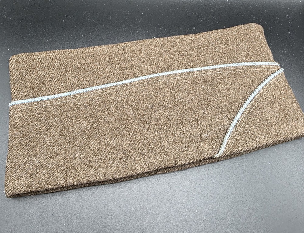 US ARMY Military WWII  WW2 HAT CAP Sz 6 7/8"