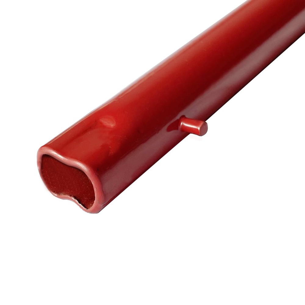 Horizontal Hydraulic Jack Handle Replacement, 2 Ton 14.6 Inch, Red
