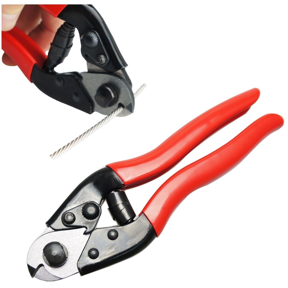 Versatile Wire Cutter for Home and Industry