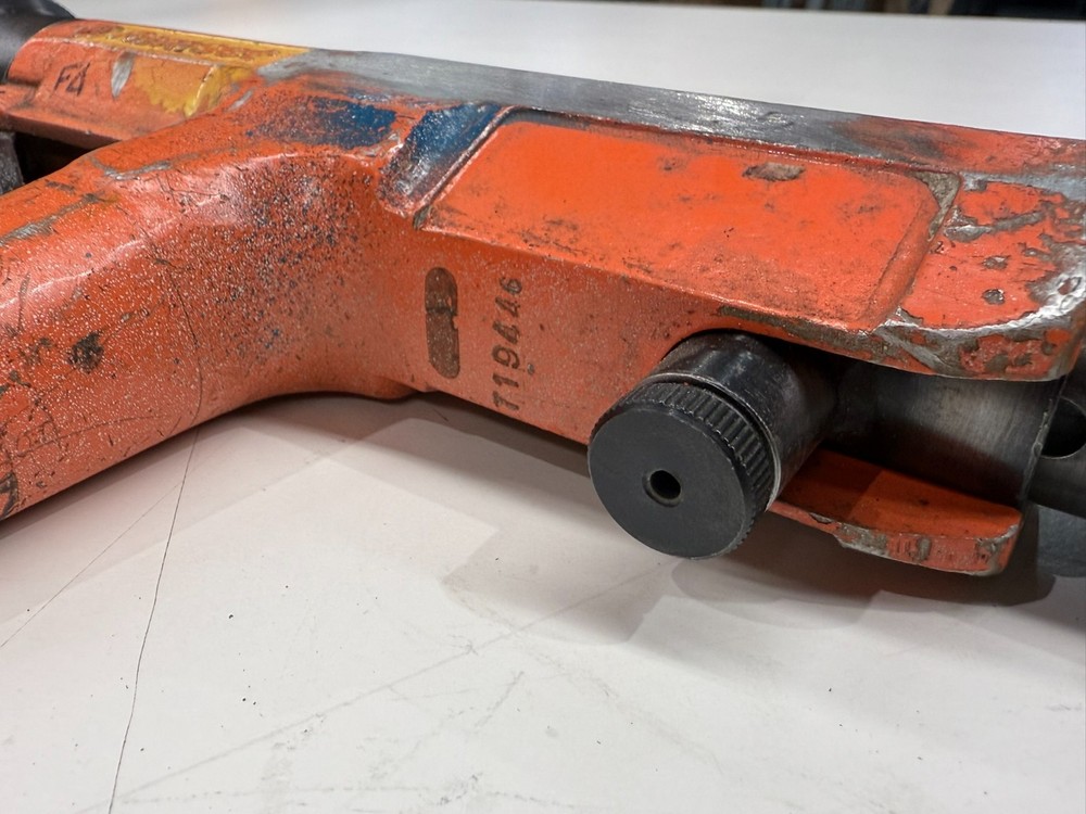 Ramset Viper Powder-Actuated Fastening Tool - USED