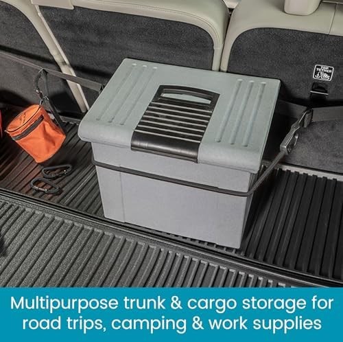 Cargo Bungee Strap for SUV Trunk Organizer