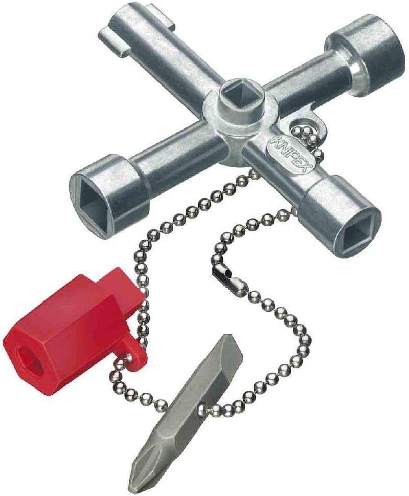 00 11 03 Control Cabinet Keys