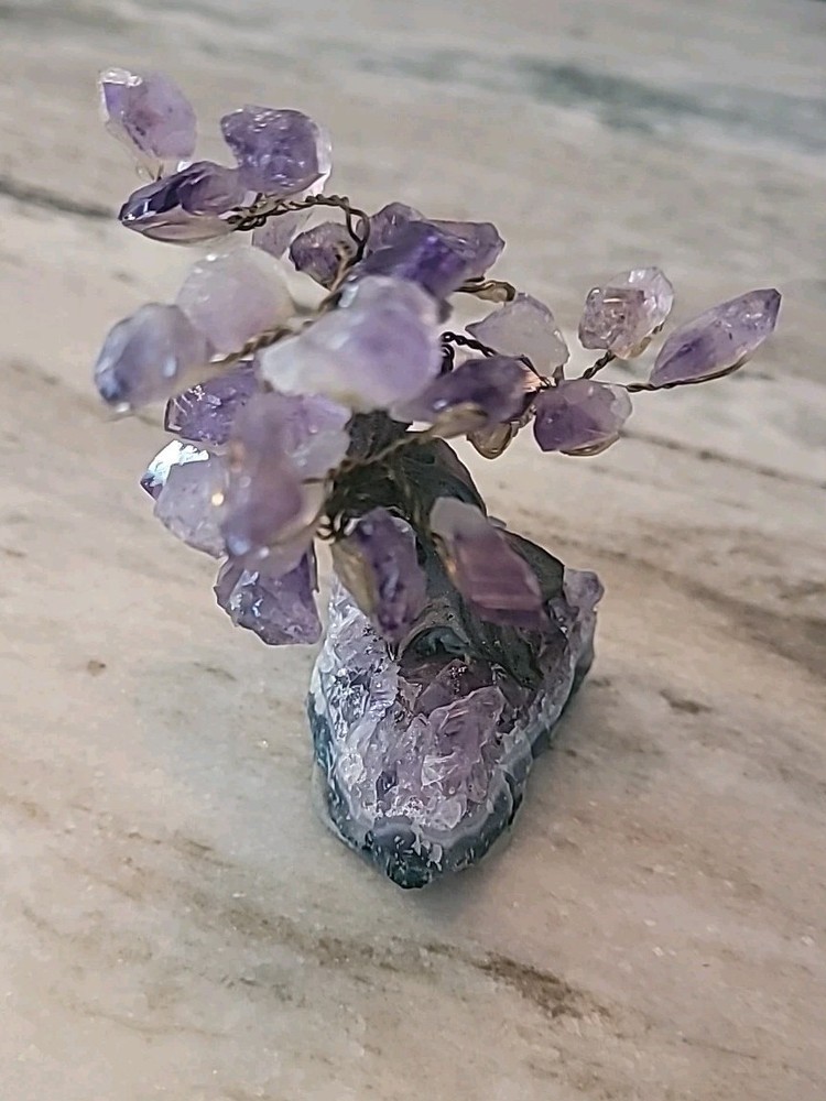 Amethyst Tree