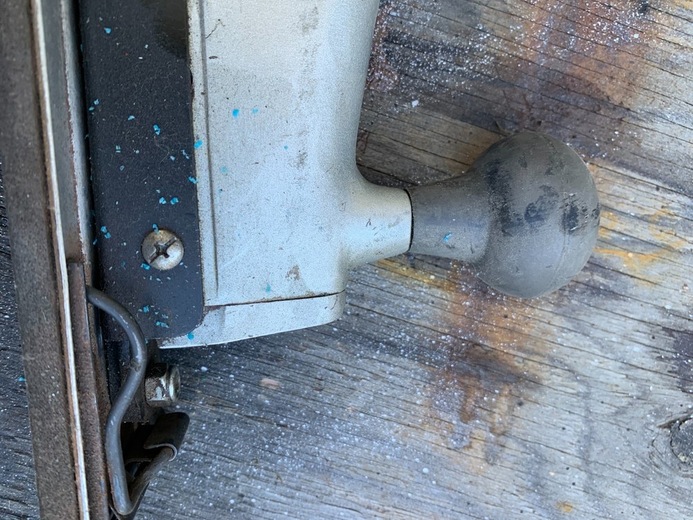 body work in line air sander