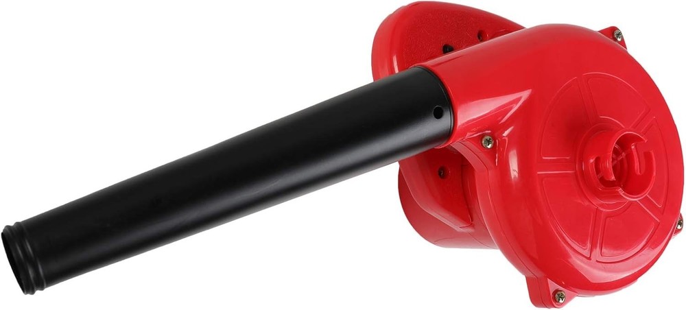 Versatile Mini Leaf Blower & Vacuum 200 MPH - Lightweight Design for Easy Use