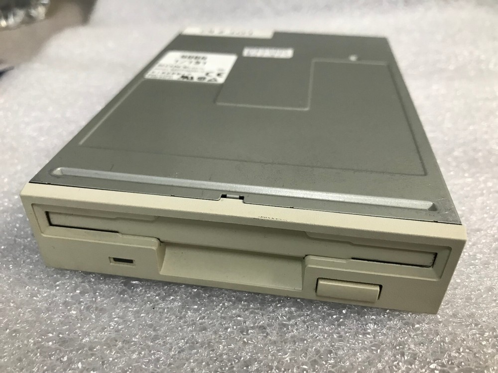 SONY MPF920-1 Internal Floppy 3.5" Disk Drive