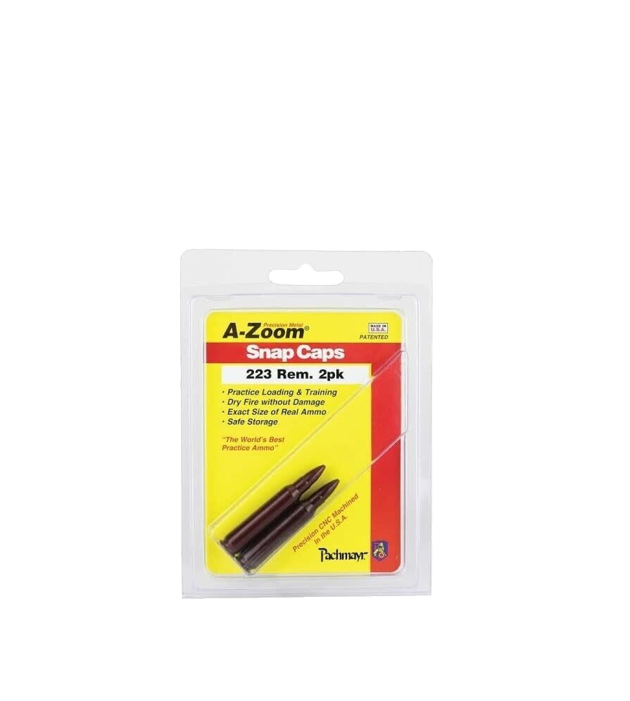 A-Zoom Snap Caps .223 Rem