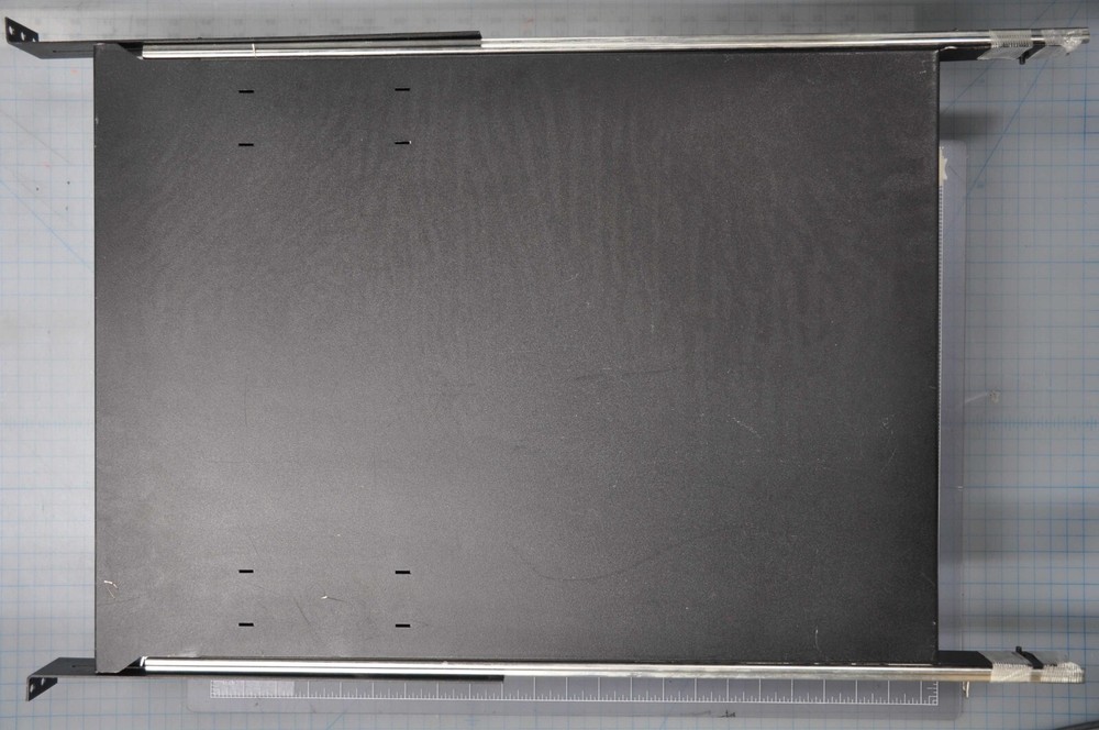 IBM 15 LCD Keyboard Rack Mount Server Console Grade B 9513-AG1