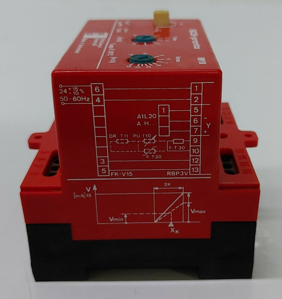 SCS-Pronto RBP3V Staefa Control System AG