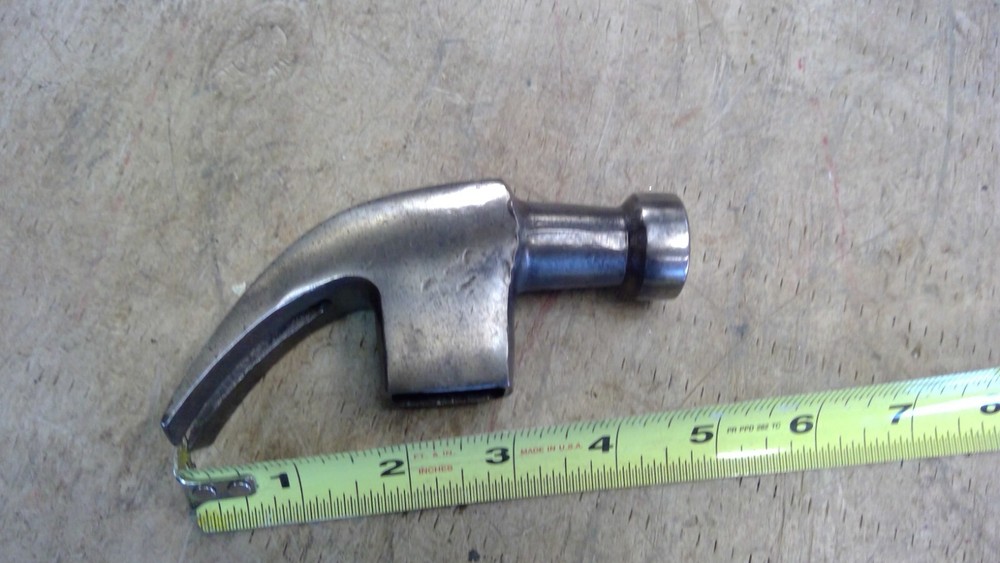 STANLEY 15 OZ SIZE CLAW HAMMER HEAD