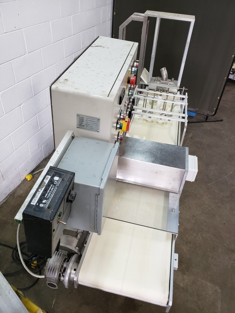 2002 Pama Roma CN/2000 Cannelloni Machine