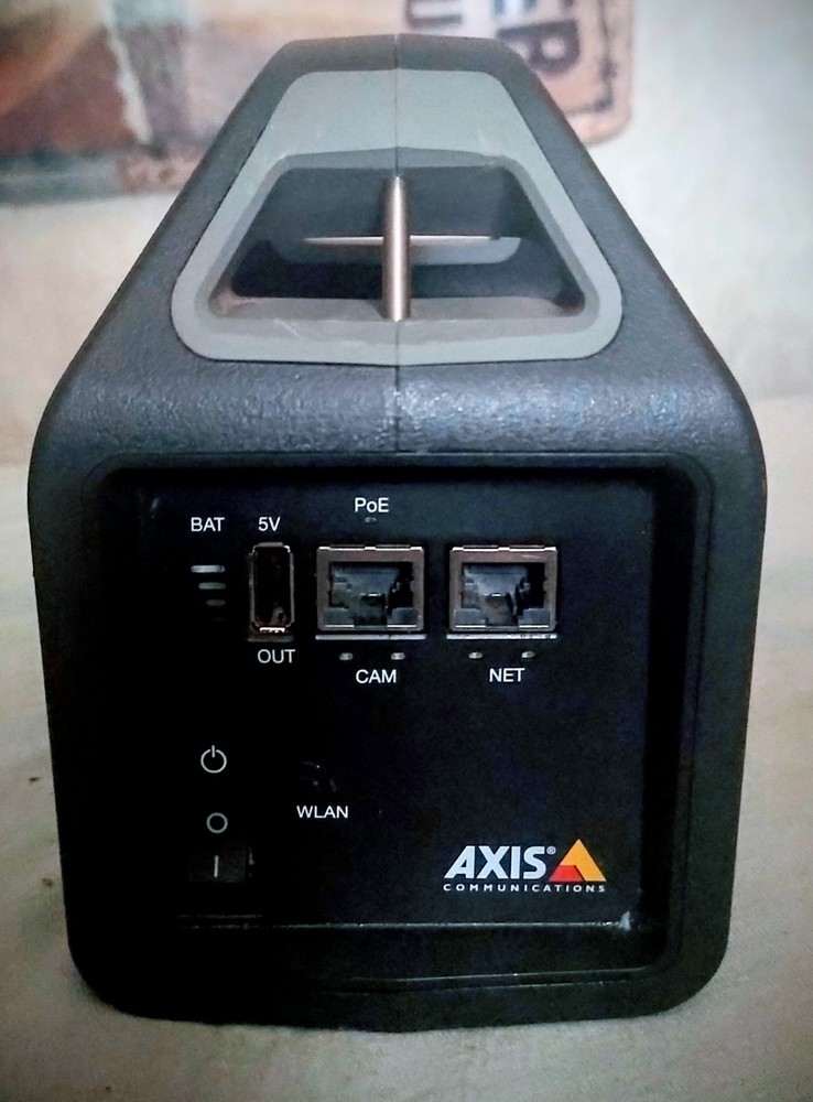 AXIS T8415 Wireless Installation Tool Kit - 5506-88