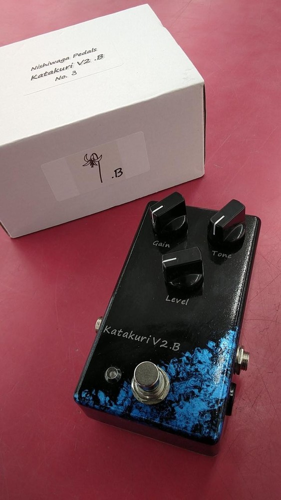 NISHIWAGA KATAKURI V2.B EFFECTOR 712836