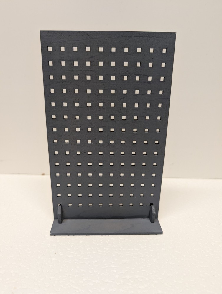 Diorama Gun Rack For 1:12 Scale