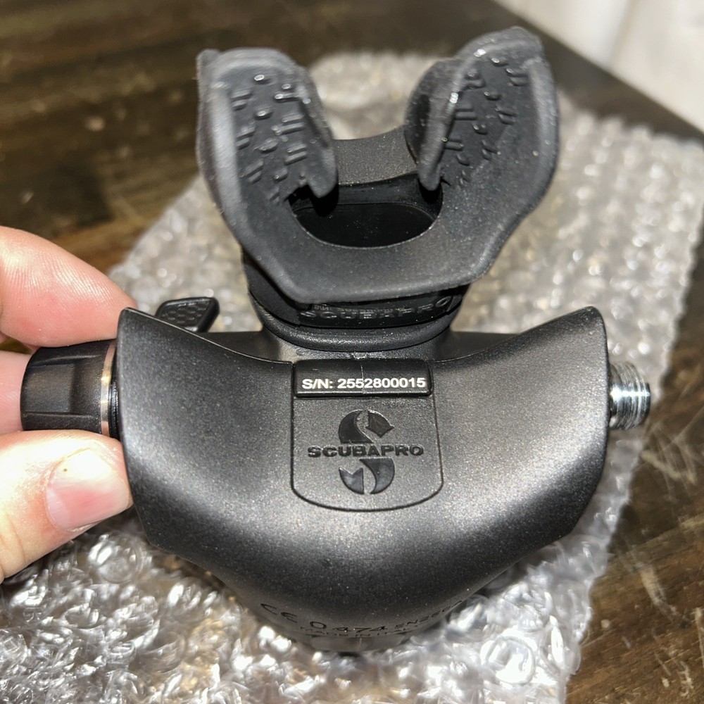 NEW ScubaPro C370 Second Stage Only