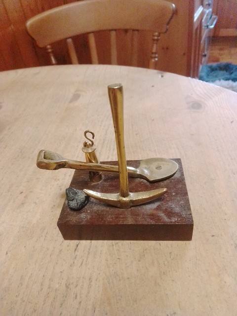 Abergwm Mining Souvenir