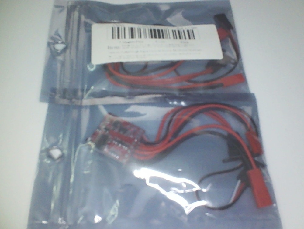 R569 “RC Engine Control” ESC