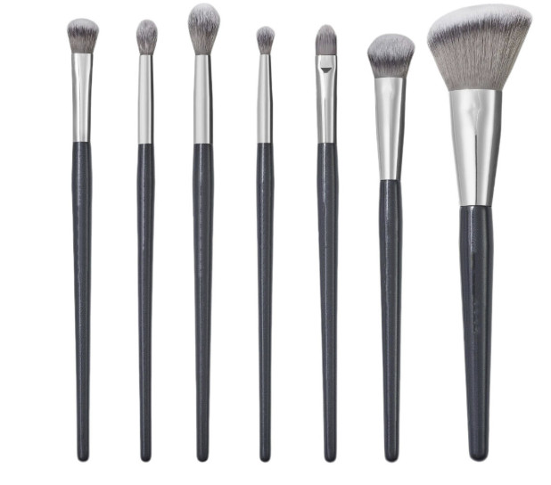 BK Angie Hot & Flashy Makeup Brush Set (7PC)