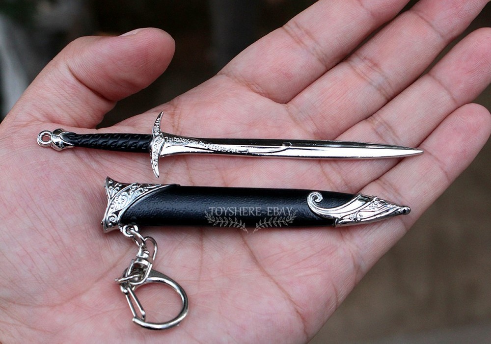 1/12 sting sword model piercing weapon diorama