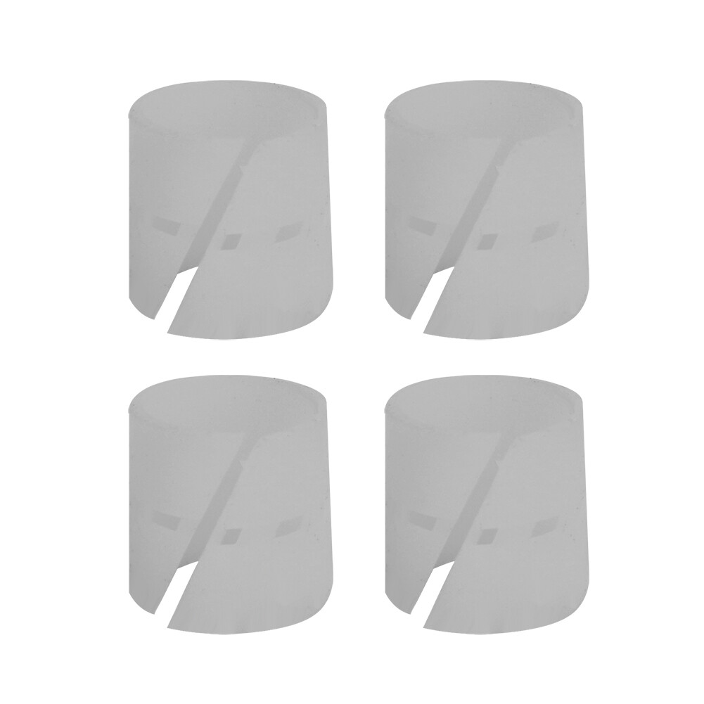 Wheel Kit with Clips for Lift Rolling Jacks / Rolling Bridge SB700005 / Set of 4