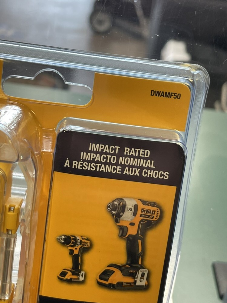 DEWALT BITS DWAMF50 (EZ2005624)