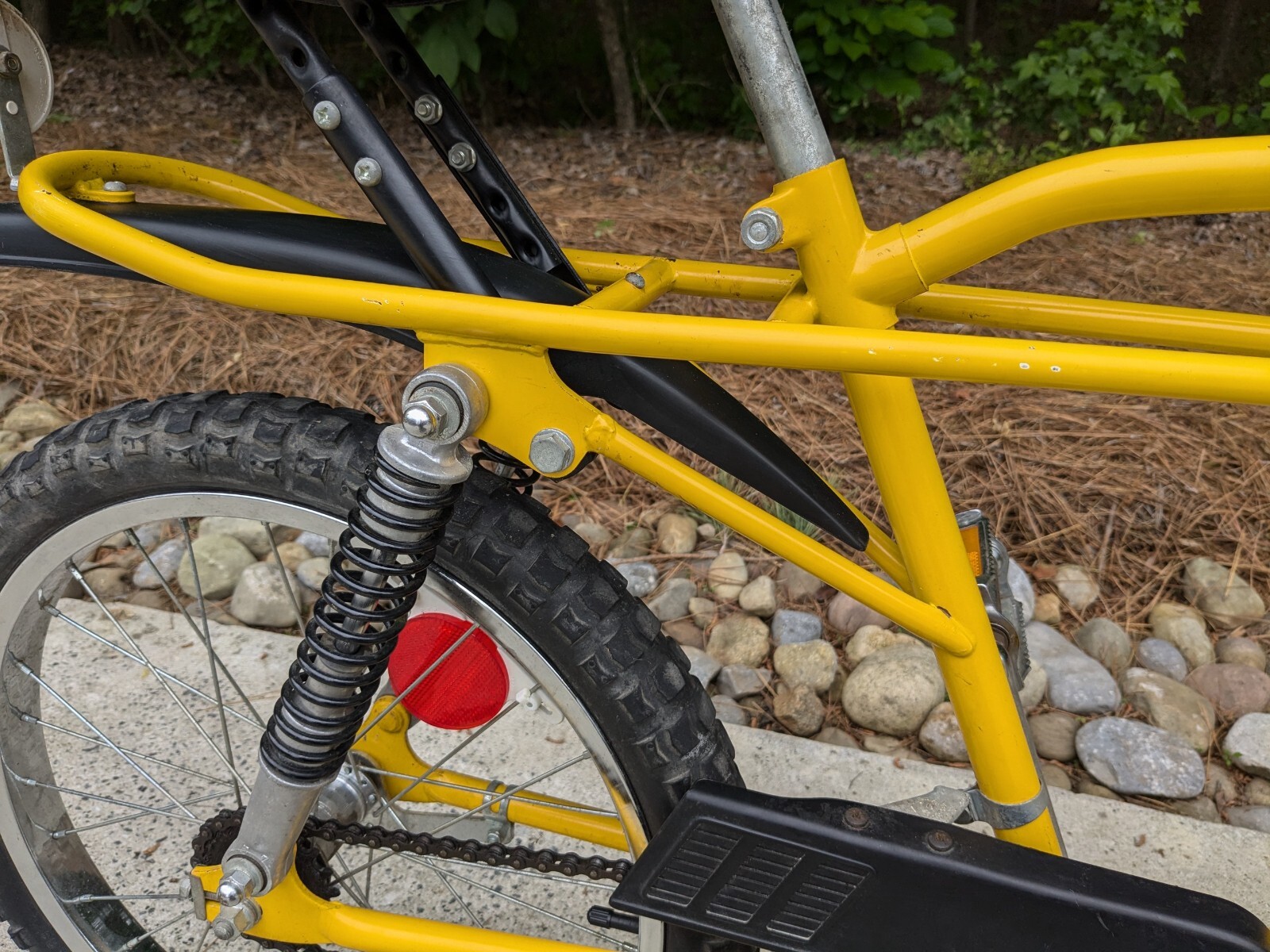 YAMAHA MOTO BIKE Bicycle Original 1974-75 BMX Bike