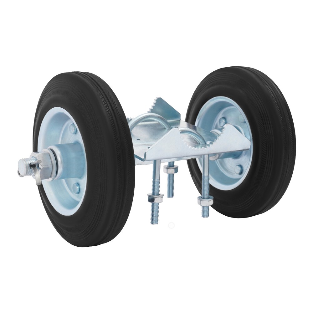 Heavy Duty Sliding Gate Wheels Kit with Rolling Gate Hardware