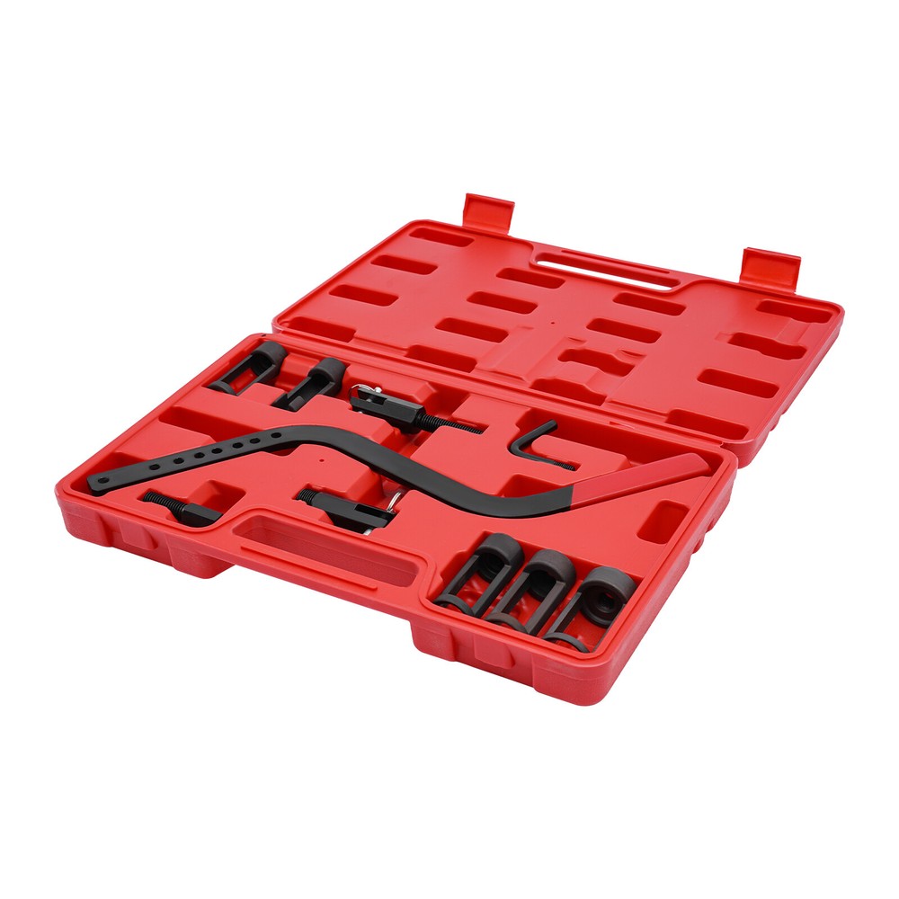 Valve Spring Compressor Tool Kit Valve Spring Disassembling Tool & Installer NEW