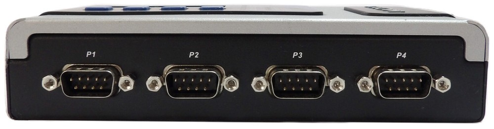 Moxa NPort 6450-AMAT Secure Device Server Module Working