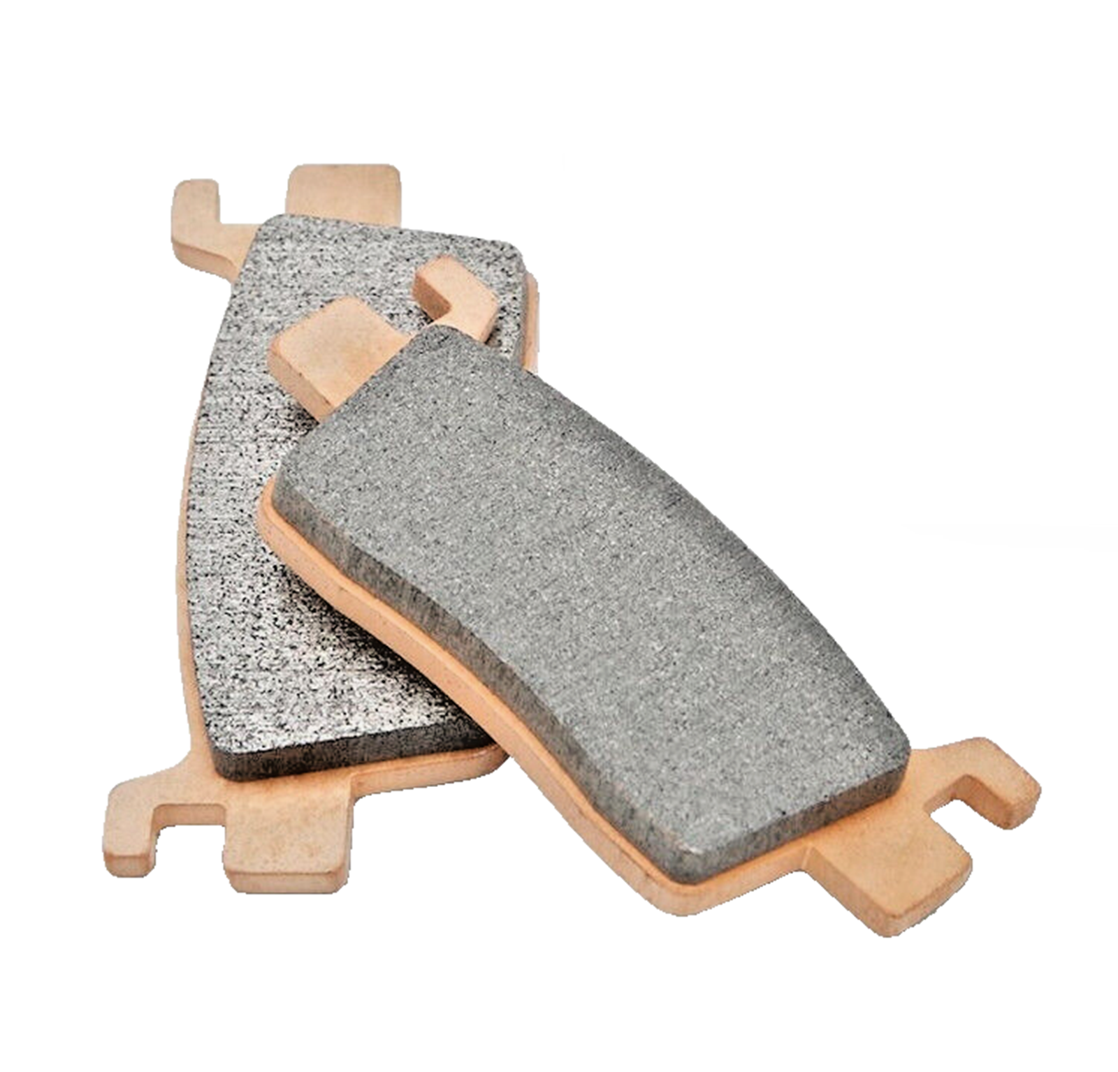 Iconic Racing Sintered Front & Rear Brake Pads for Kawasaki Teryx KRX 1000 KRX4