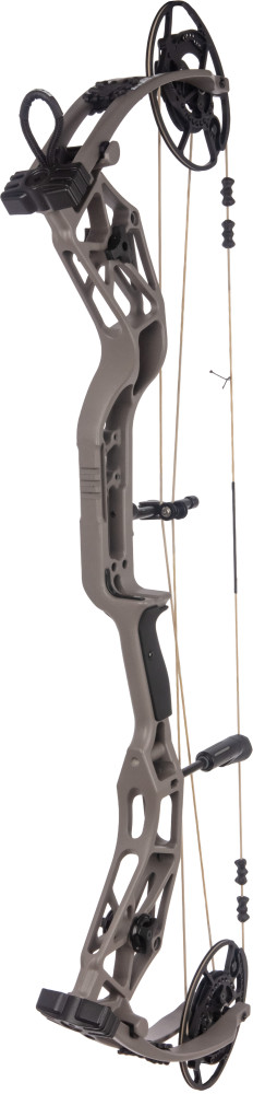 Bear Alaskan Pro Bow RH 60lb Stone