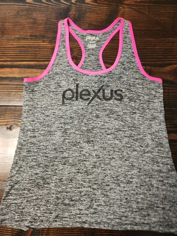 Plexus-Branded Women's Shirt/Tank BUNDLE (7 Items) Small/Medium Size