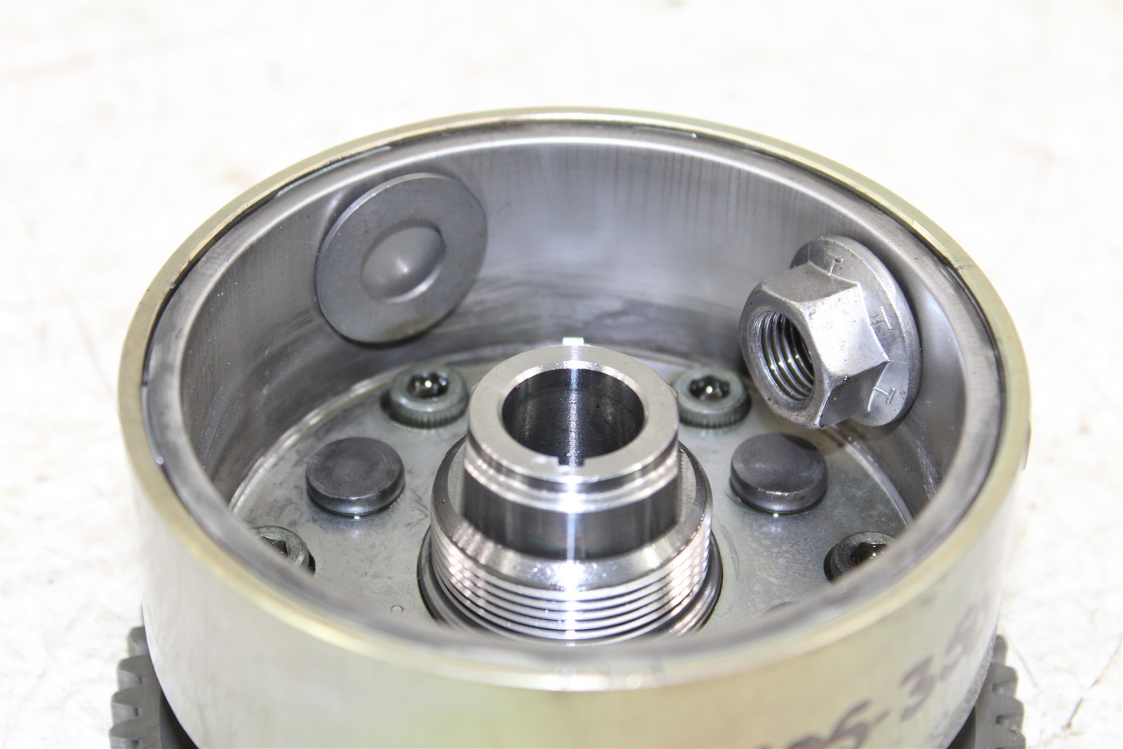 2004 Yamaha YFZ 450 Flywheel Magneto 50105