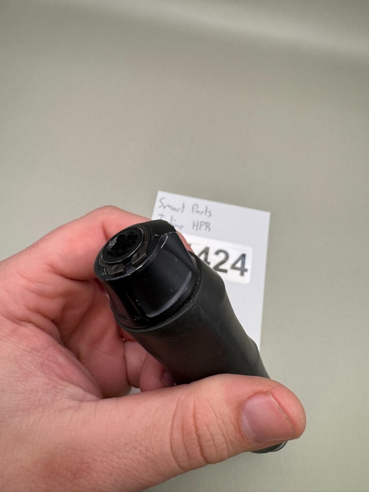 Smart Parts Inline HPR-Black