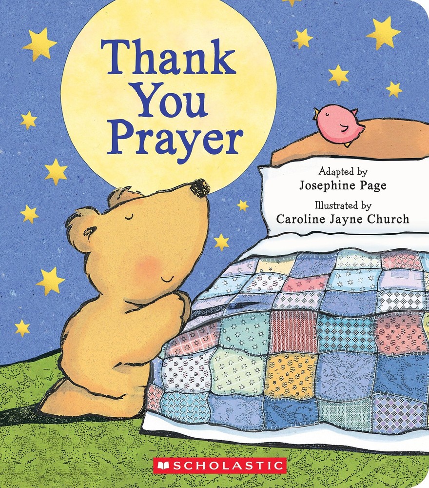 Thank You Prayer
