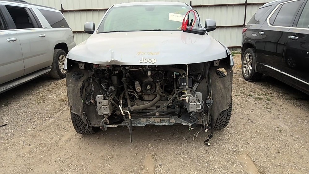 Rear View Mirror Without Automatic Dimming Fits 17-18 DURANGO 2005121