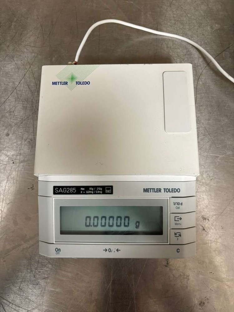Mettler Toledo SAG285 Control Module
