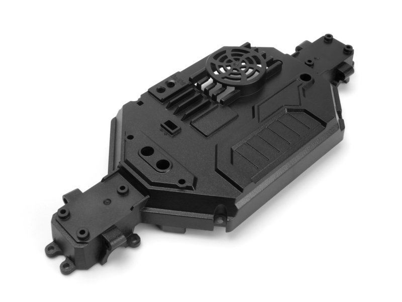 BlackZon - Upper Chassis Set for Spryte
