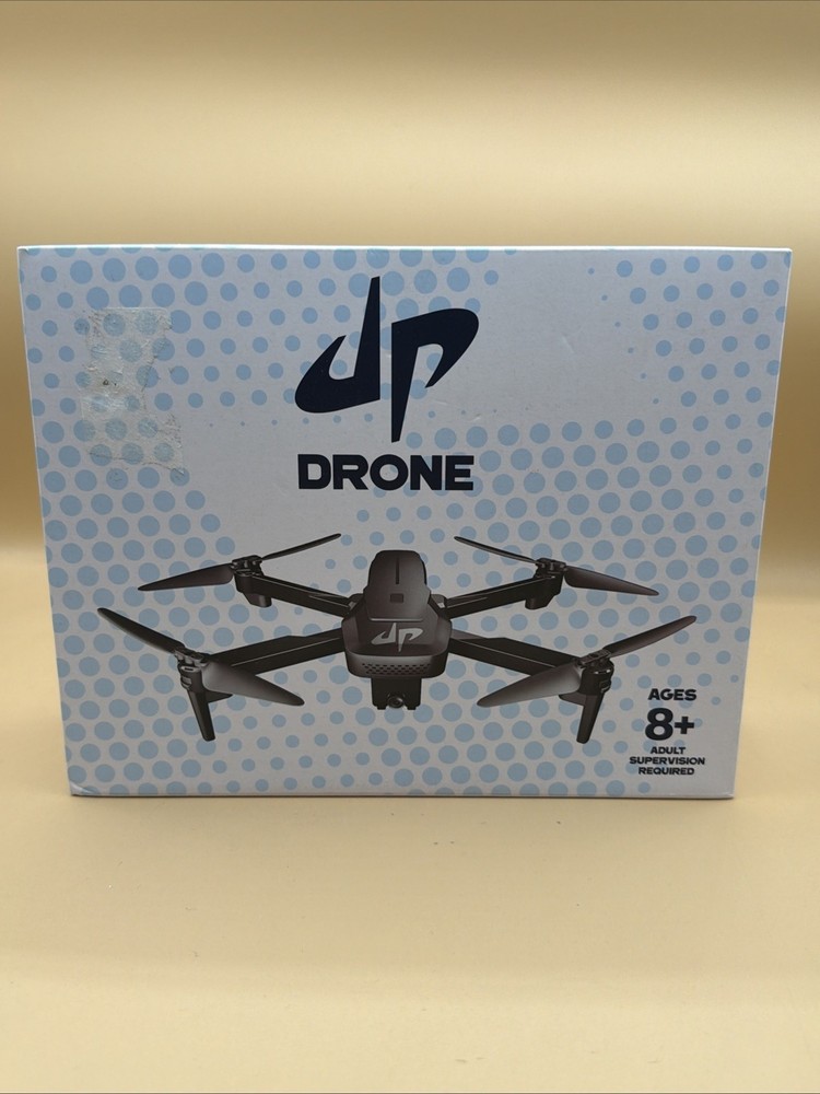 Dp Drone With Camera Sealed