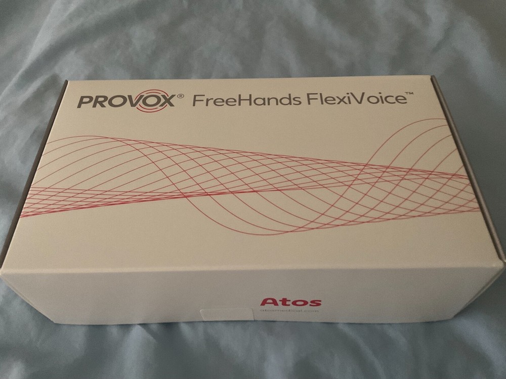 PROVOX FreeHands FlexiVoice Medium REF 8162